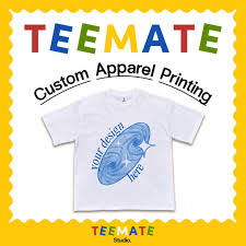 customized t shirts print your own