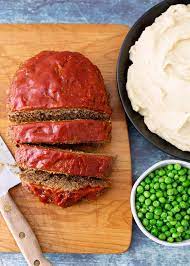 Instant Pot Meatloaf and Mashed Potatoes - Simply Happy Foodie