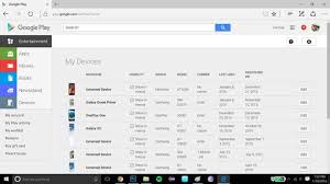 Select add a payment method or edit payment method. How To Remove Listed Devices From Google Play Store Droidviews