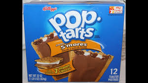 s mores pop tarts taste test food