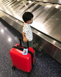 Best Kids' Carry-On Rolling Suitcase 2022 Review | The Strategist