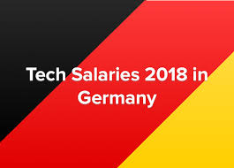 Below we listed out some of the most sought after computer before we get ahead of ourselves, starting salaries are usually not six figures. Software Developer Salaries In Germany Average By Experience Location And Role