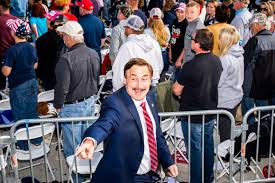 For weeks, mypillow.com founder and ceo mike lindell has claimed that when the information he has is. Why Mike Lindell Can T Stop Politico
