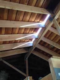 ceiling insulation