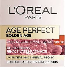 golden age rosy day cream spf20