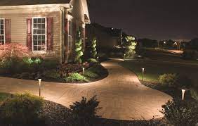 Outdoor Lighting Options For Poolsides