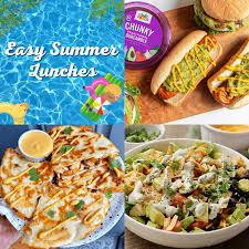 easy recipes to e up your summer