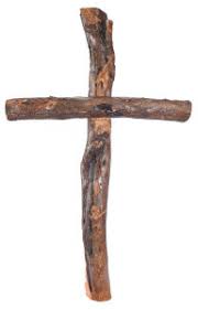 old rugged crosses holy land