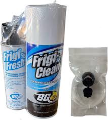 bg frigi clean aerosol ac evaporator