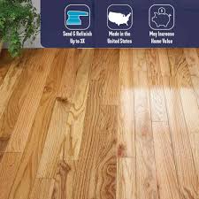 bruce solid hardwood flooring plano oak
