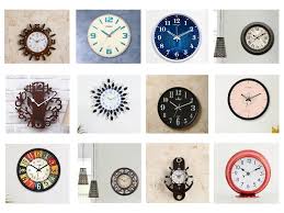 50 Diffe Types Of Clocks With