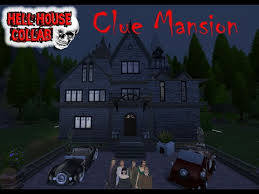 house collab clue mansion you