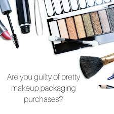 are you guilty of ing makeup because