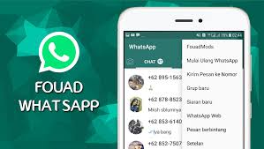 Whatsapp mod apk are the forked version of whatsapp that provides additional premium features. Download Fouad Whatsapp Mod Apk V7 81 Terbaru 2019 Update Terakhir Sinyal Android