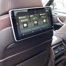 Tv u automobilu ekrana Android 9.0 naslon za glavu monitor za 2013 2016  2017 2018 2019 BMW 750 stražnjem sjedalu zabavni sustav Na rasprodaji! -  Veleprodaja > Globalno-Dostava.cam