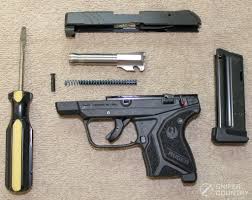review ruger lcp ii the 22 pocket