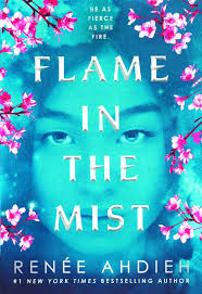 Flame In The Mist Renee Ahdieh Amazon Com Mx Libros