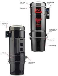 central vacuum systems uk