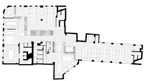 10 office floor plans divided up in