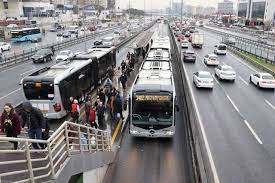 İstanbul'da ulaşıma yüzde 40 zam - odakhaber.com