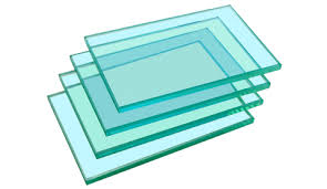 processed glass toughened glass