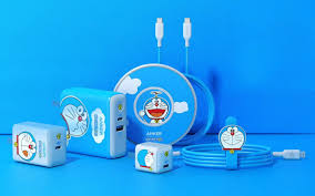 Other protocols are not supported. Anker Unveils Iphone 12 Charging Accessories Doraemon Versions Coming On Wednesday Gsmarena Com News