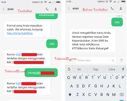 Check spelling or type a new query. Cara Cek Data Diri Kartu Indosat Im3 Mentari Teknosid