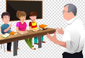 On our site you can download all clipart for free and without registration. Man Teaching Children In Classroom Illustration Student Classroom Teacher Professor The Classroom Teacher Lectures Transparent Background Png Clipart Hiclipart