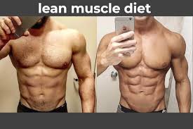 lean muscle t gain muscle not fat