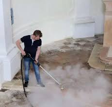 steam cleaners for facilities management