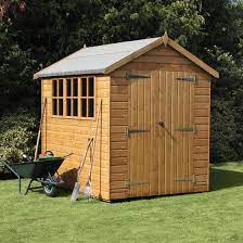 Traditional 12x6 Heavy Duty Shed Buy