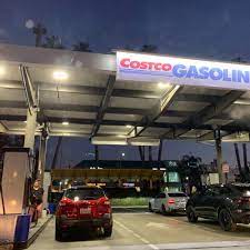 costco gas station hours los angeles