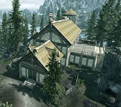 build a house in skyrim in 5 easy steps