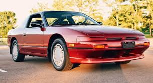 A 30 Year Old Nissan 240sx With 74 000