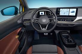 The volkswagen id.4 1st max features augmented reality as standard. Premiere For The Electric Tiguan The Vw Id 4