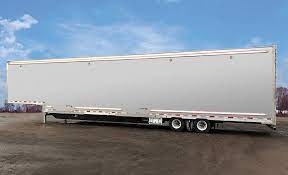 drop frame trailers strick trailers