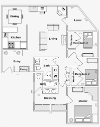 home emergency floor plan drawing