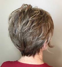 Layered short hair for women over 50. 70 Best Short Layered Haircuts For Women Over 50 Short Haircut Com