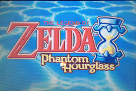 Phantom Hourglass The Legend Of Zelda