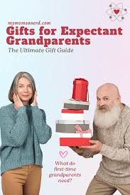gifts for expectant grandpas the