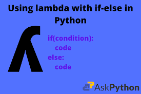 conditional statements in python