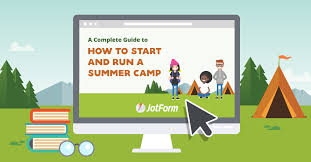How To Start And Run A Summer Camp