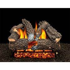 Propane Fireplace Logs Fireplaces
