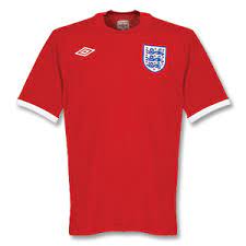 Your all time england team. England Football Shirt Archive