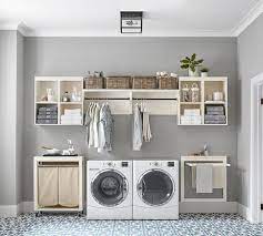 Aubrey Deluxe Laundry Organization Set