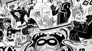 One Piece Chapitre 1090 : Révélations Choc et Confrontation Épique, Tout ce  que vous devez savoir