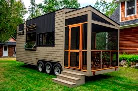 evergreen tiny homes of orono launches