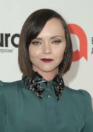 She is known for playing unconventional characters with a dark edge. Christina Ricci 2020 Elton John Aids Foundation Oscar Viewing Party 04 Gotceleb