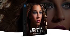 make up retouching