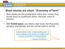 ppt what is a short story powerpoint